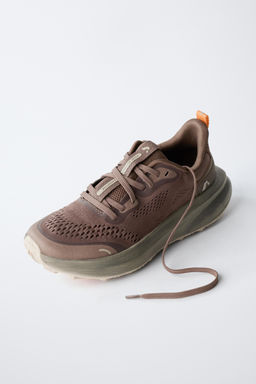 SPORTY TRAINERS - Zara фото 3