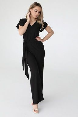 Комбинезон с короткими рукавами - Looklikecat фото 3