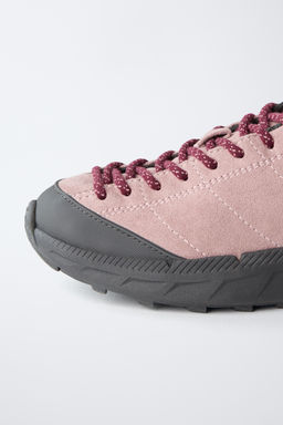 ZAPATILLA DEPORTIVA T?CNICA / Rosa - Zara фото 5