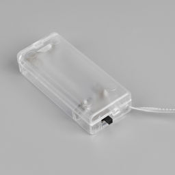 Светодиодная фигура «Молния» 16×29 см, металл, батарейки ААх2 (не в комплекте), свечение тёплое белое