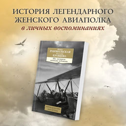 Нас называли ночными ведьмами. Ракобольская И., Кравцова Н. - Азбука фото 3