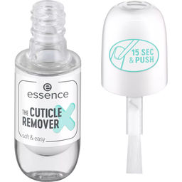 essence Средство для удаления кутикулы The Cuticle Remover 8 мл  фото 2