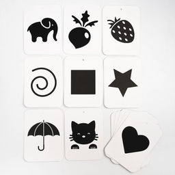 Развивающие тактильные мячики Крошка Я, по методике Гленна Домана, с пищалкой, в наборе 4 шт.