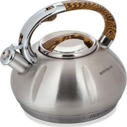 Чайник 3,0л со свистком НМ 5532/1 - Hoffmann фото 3