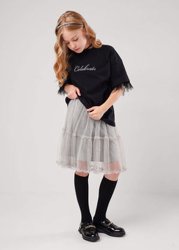 Юбка детская для девочки