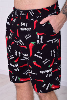 Шорты мужские 9-173 из хлопка - Новое кимоно фото 5