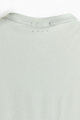 Camiseta de deporte con DryMove Regular Fit - H&m фото 11