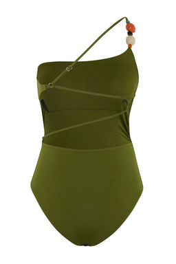 Haki Tek Omuz Aksesuarl? Regular Mayo TBESS25MA00008 - Trendyolmilla фото 9