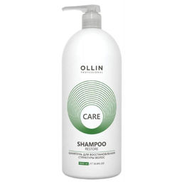 Шампунь для восстановления структуры волос Restore Shampoo 395157