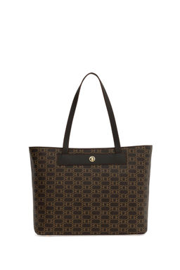 U. S. Polo Assn Женская коричневая сумка