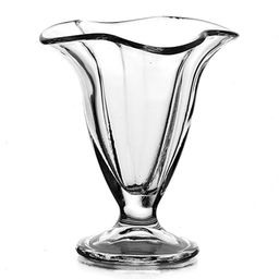 "Айсвиль (Iceville)" Креманка стеклянная 160мл, д11см, h12см, Pasabahce (Россия)