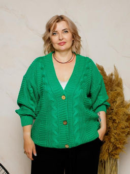 Кардиган женский w-618 - Esenia фото 5