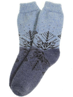 Носки женские "Узор" 7628-3