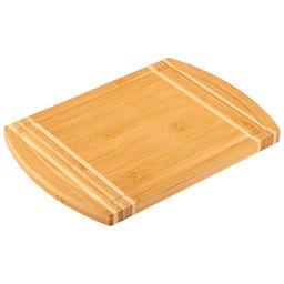Доска разделочная из бамбука Foresta di bambu, р-р: 28*19.5*1.5 см арт.986066