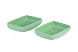 Мыльница закрытая 4,2*10,5*7,1см - Полимербыт фото 2