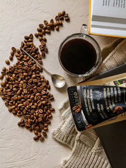 Кофе натуральный Черчилль 200 г - Madeo фото 16