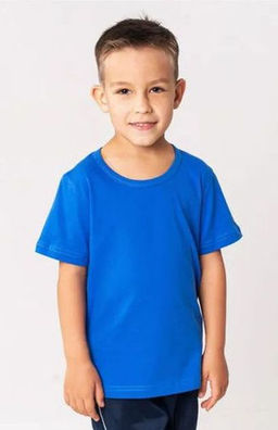 Футболка Старт, тем голубой, 100%х/б