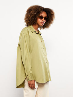 D?z Uzun Kollu Kad?n G?mlek