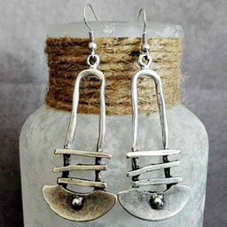 Серьги на крючках арт. 13 4022 (id 279346)