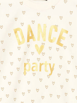 Bisiklet Yaka K?z ?ocuk E?ofman Tak?m - Waikiki фото 3