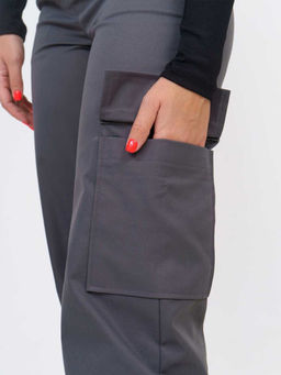 Брюки мод.1774/1 - Текс-плюс фото 7