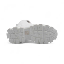 Ботинки на меху 1721-18 белые - Sport фото 4