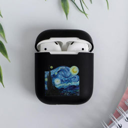 Набор: ремень для часов, ежедневник и чехол для наушников Art lover, 20 х 22 см - Like me фото 10