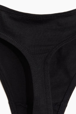 Pack de 10 bragas Thong de algodon - H&m фото 11