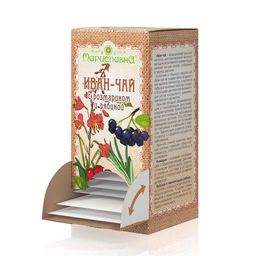 Иван-чай С розмарином и рябиной в фильтр-пакетах - Мариславна фото 2