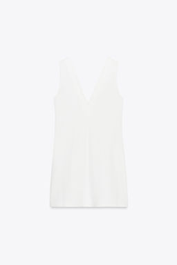 TWILL POCKET DRESS - Zara фото 6