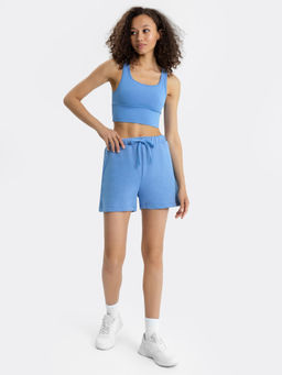 ШОРТЫ ЖЕНСКИЕ гортензия 332311 - Mark formelle фото 2