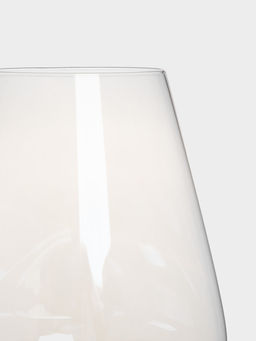 Бокал для красного вина, 480 мл, 2 шт, кристальное стекло, перламутр, Opera polar - Anna lafarg фото 4