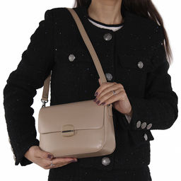 Сумка 1161MZ beige Milanzi