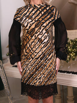 Платье П5-2272 - Wisell фото 8