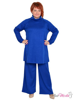 Брюки Модель №1324 размеры 44-84 - Plusmoda фото 5