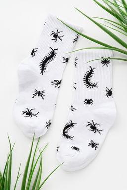 Носки детские Сороконожка (набор 3 пары)