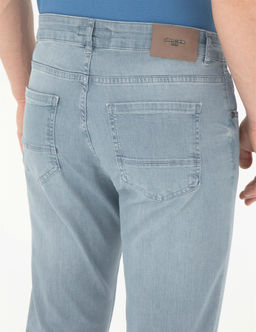 A__k Mavi Slim Fit Jean Pantolon - Pierre cardin фото 7