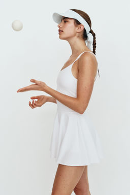 Vestido de tenis con SoftMove - H&m фото 9