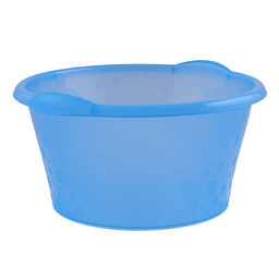 Таз 11л круглый 18,3*37*35см - Полимербыт фото 2