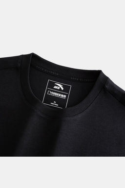 Футболка Черный ANTA OUTDOOR SS Tee  фото 3