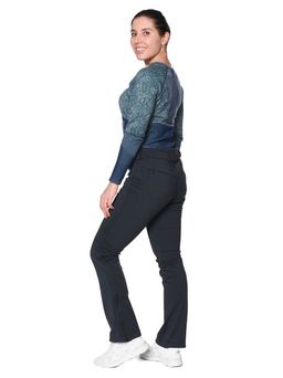 Брюки D-022 Темно-серый