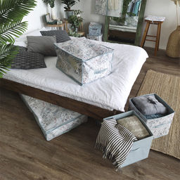 VAL BT-CB-M Кофр для хранения, большой, 60*50*35 см, BOTANIC, шт - Valiant фото 5