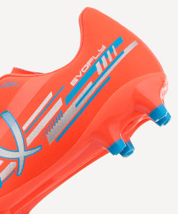 Бутсы футбольные Jogel Evofly FG Talant, coral фото 9