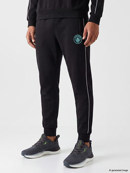 Manchester City Bask?l? Erkek Jogger E?ofman Alt?
