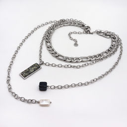 DRYADE Колье LKC5958