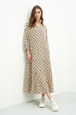 Платье 4503 светлое