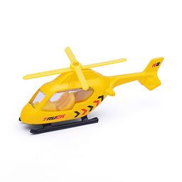 Парковка-машина "Строительная служба" в коробке