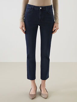 Push Up Kad?n Jean Pantolon