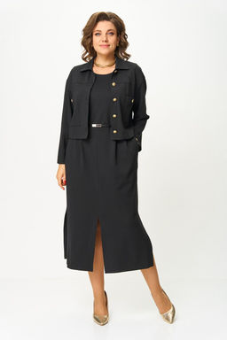 Костюм Svetlana Style 2165 черный