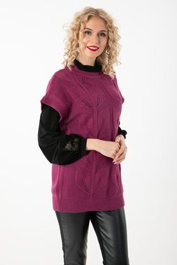 Джемпер Др3-224 - Wisell фото 9